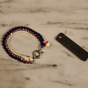 J. Crew Friendship Bracelet